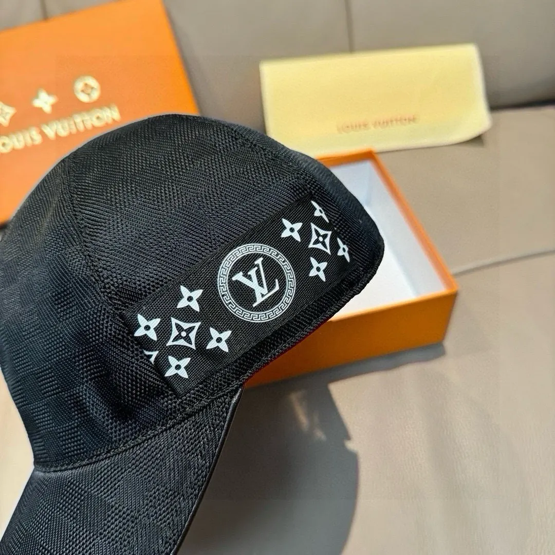 LV 牛皮 棒球帽 日常休闲款 款12