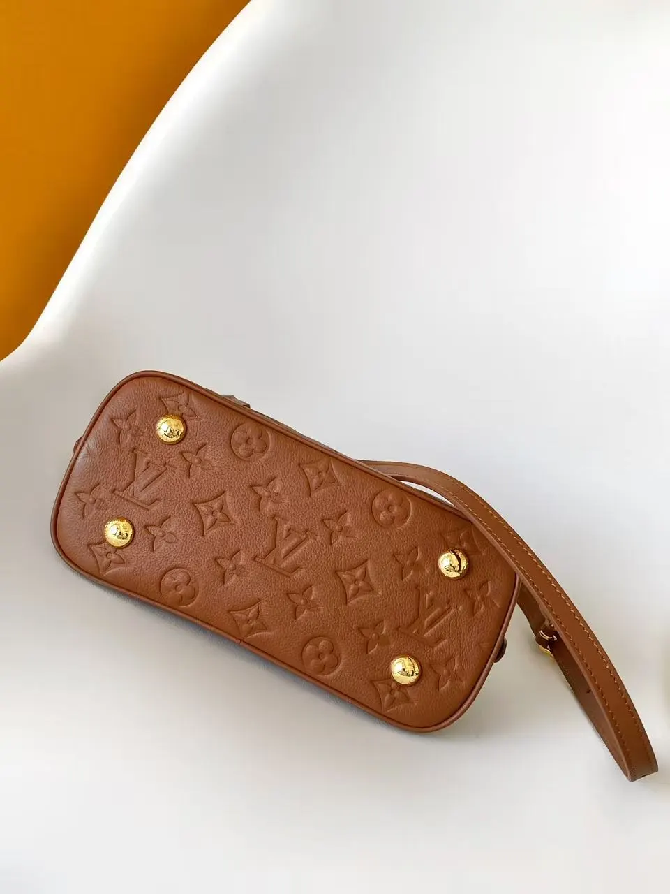 Organizer Pouch Travel Leather