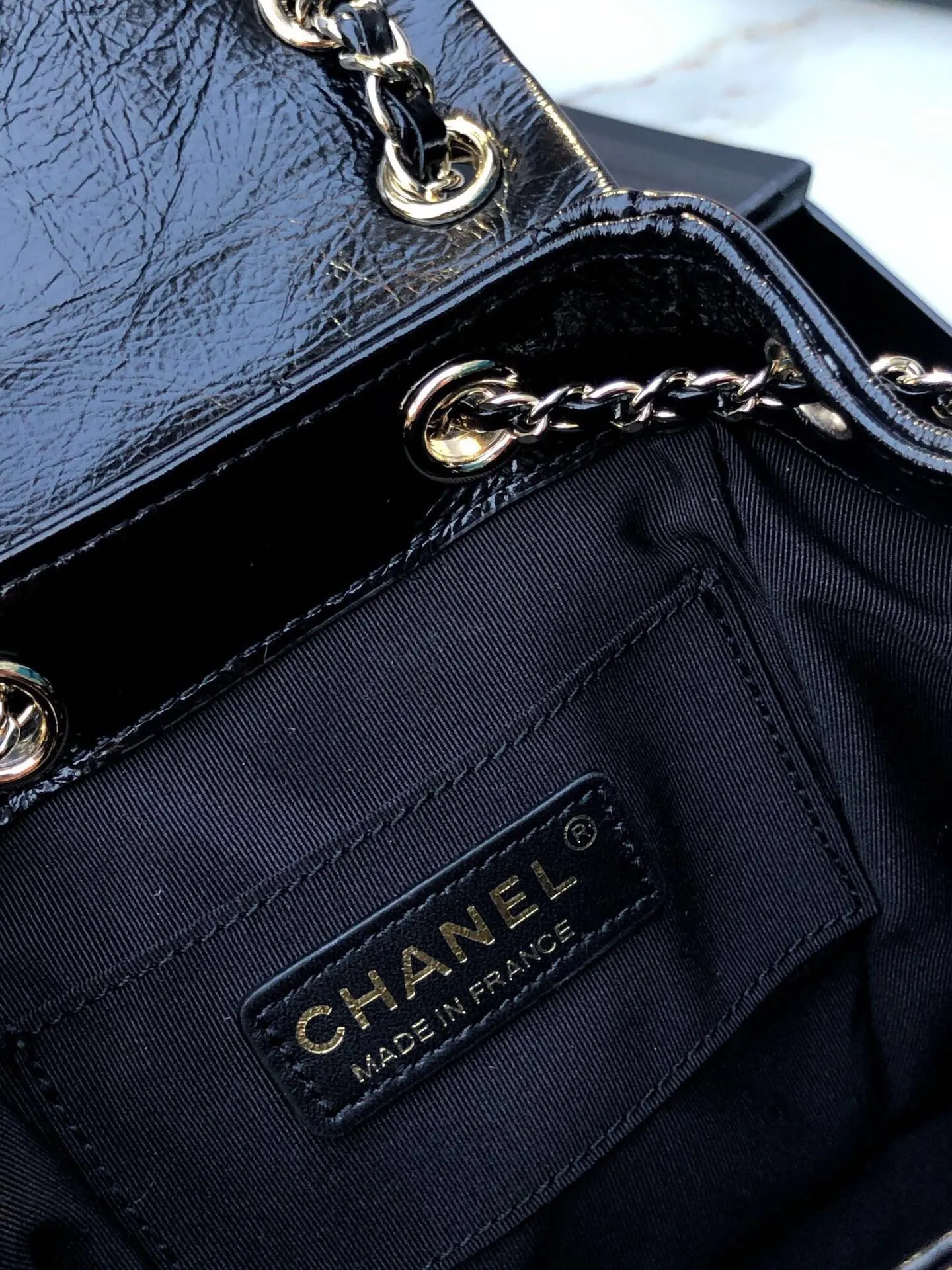 CHANEL 牛皮 厂价 包包 简 雙肩包 实用雙肩款