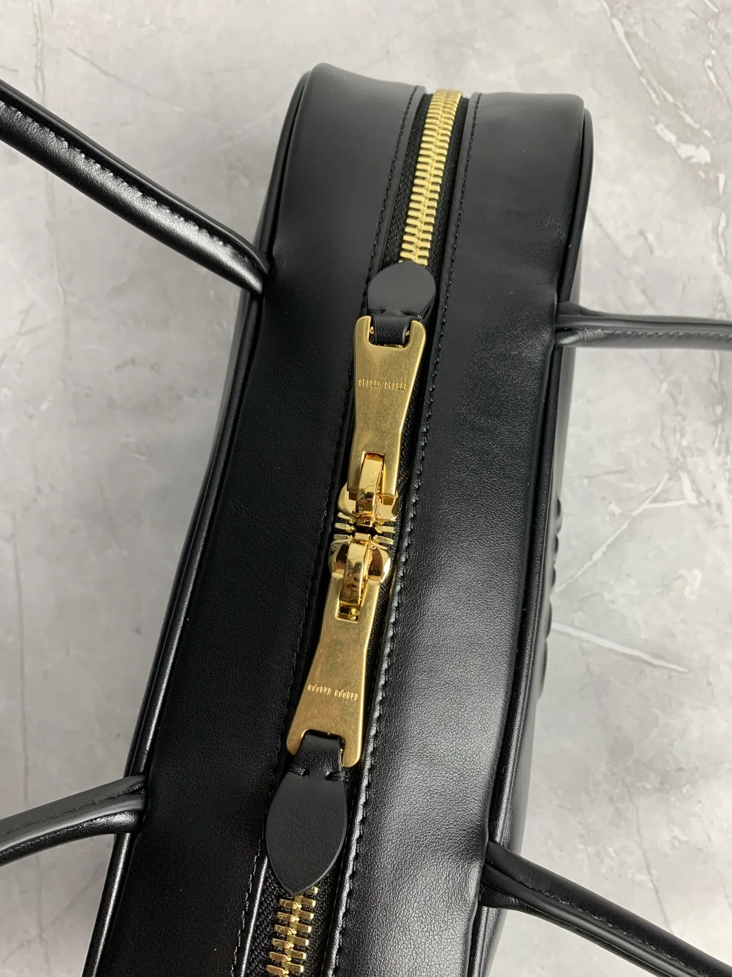 Shoulder Bag Leather