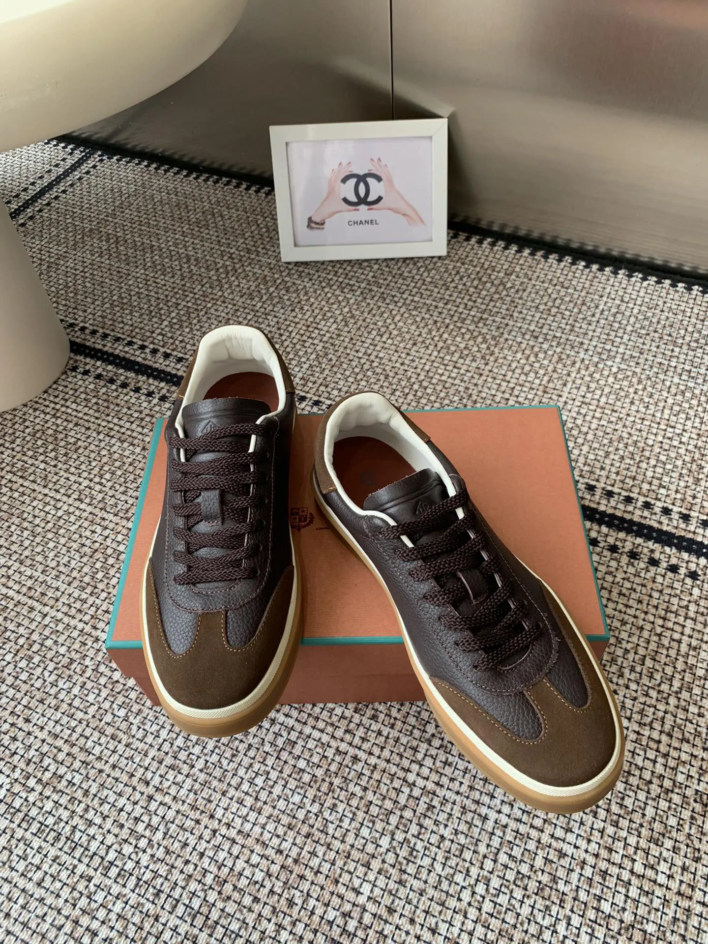 Loro Piana Sneakers Casual Versatile Image 7 Loro Piana Sneakers Casual Versatile Image 7