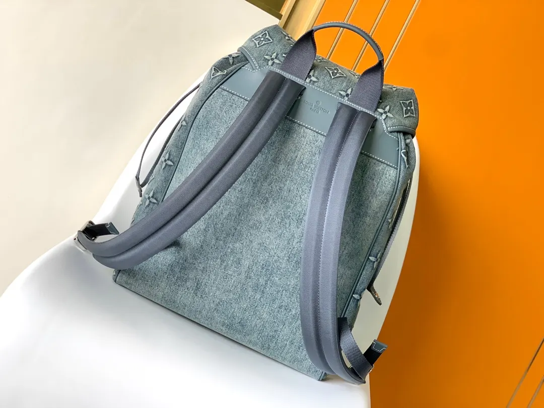 Backpack Vintage Leather