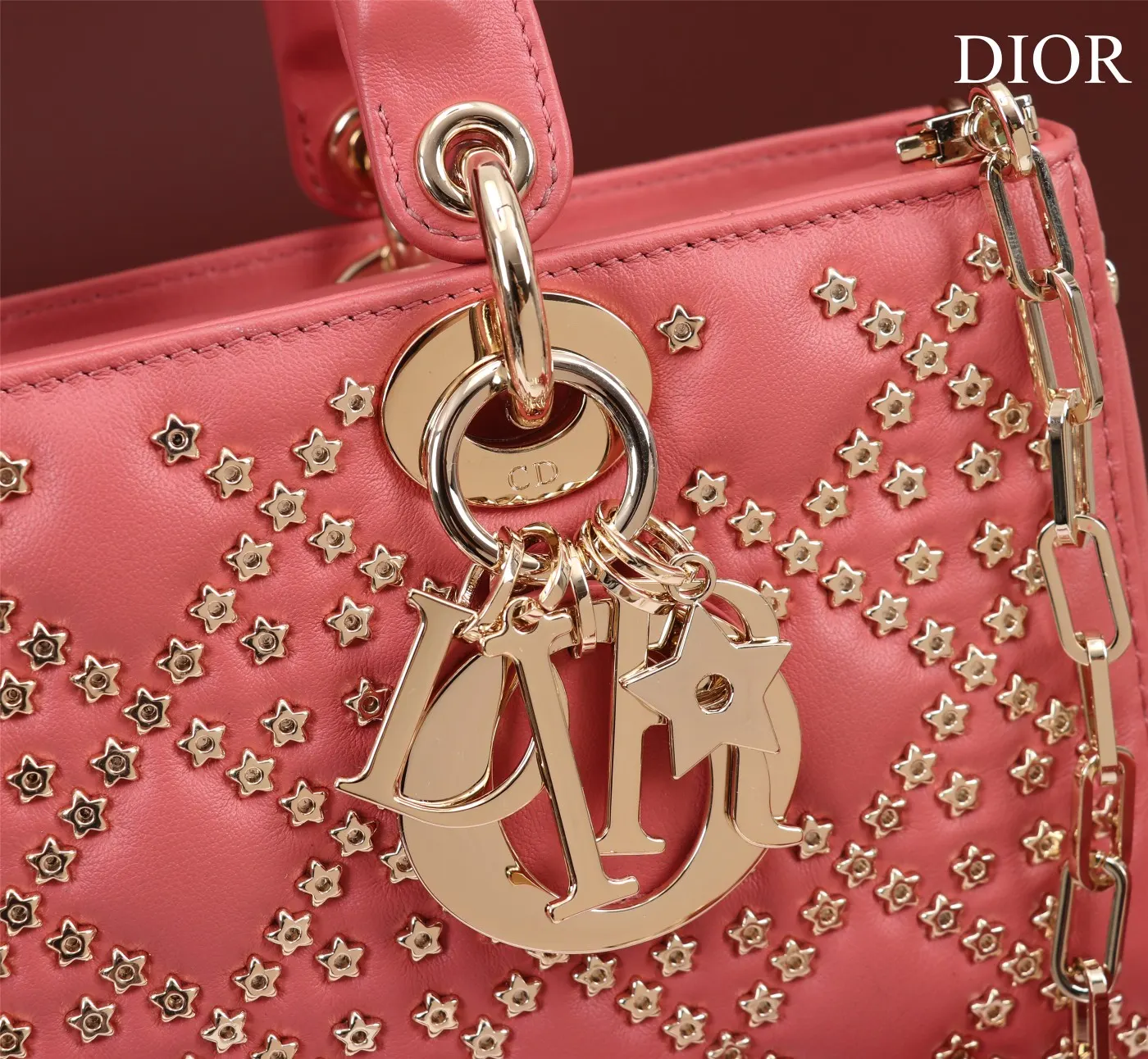 Dior Top Handle Bag Commuter Image 9 Dior Top Handle Bag Commuter Image 9