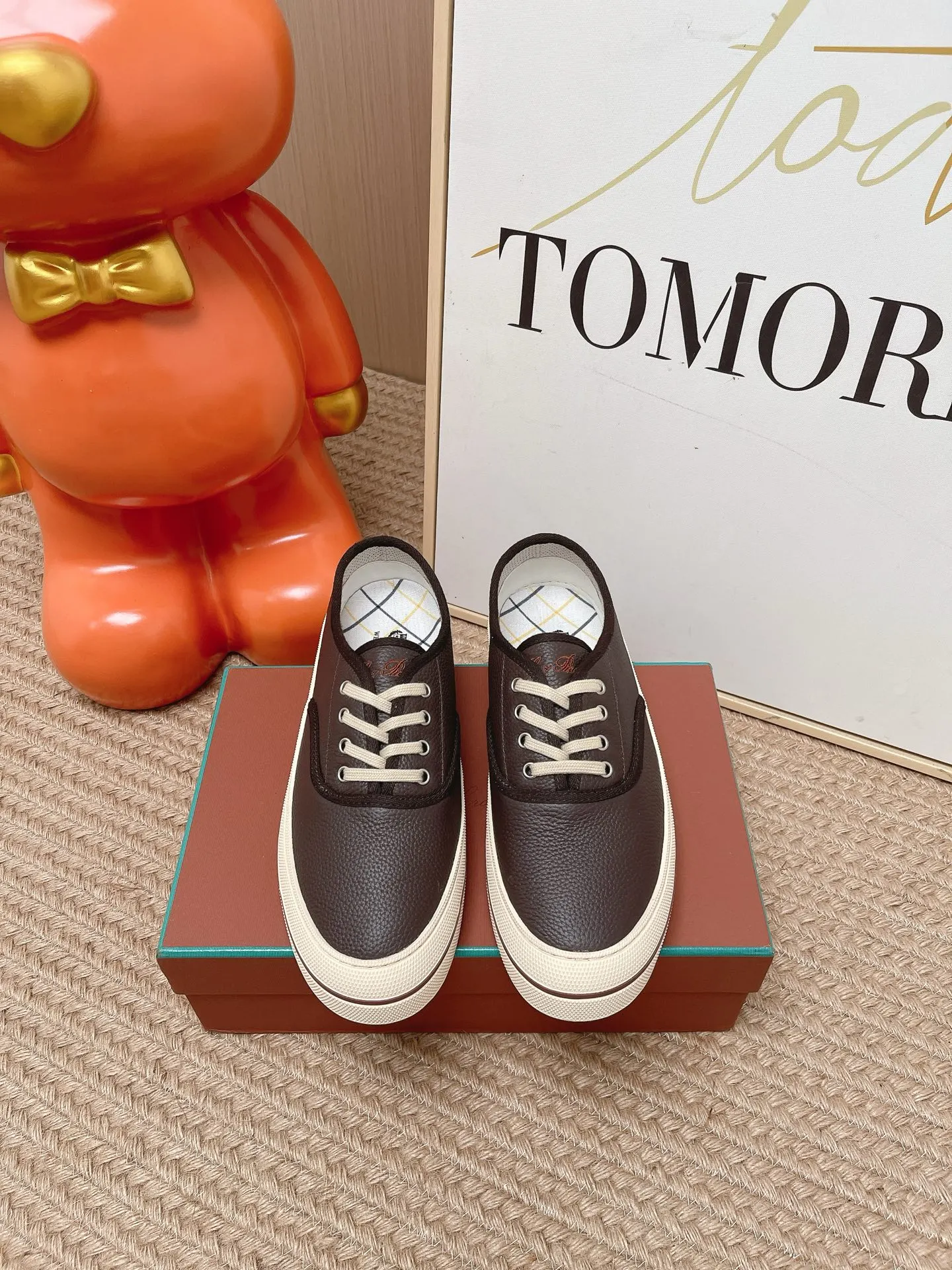 Loro Piana Sneakers Casual Versatile Image 2 Loro Piana Sneakers Casual Versatile Image 2