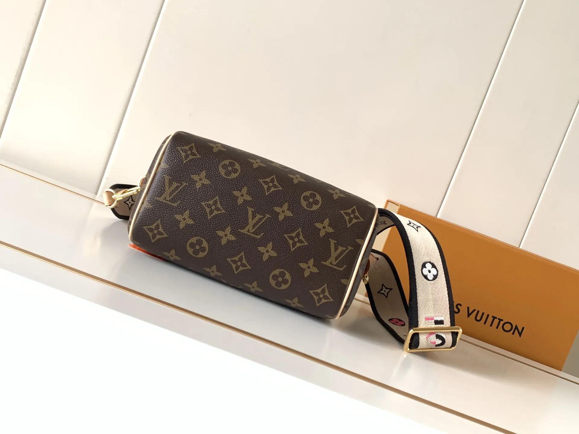 LV 经典老花 旅行包 大容量出行款｜ORBUYBAG 岚奢包高端时尚精品