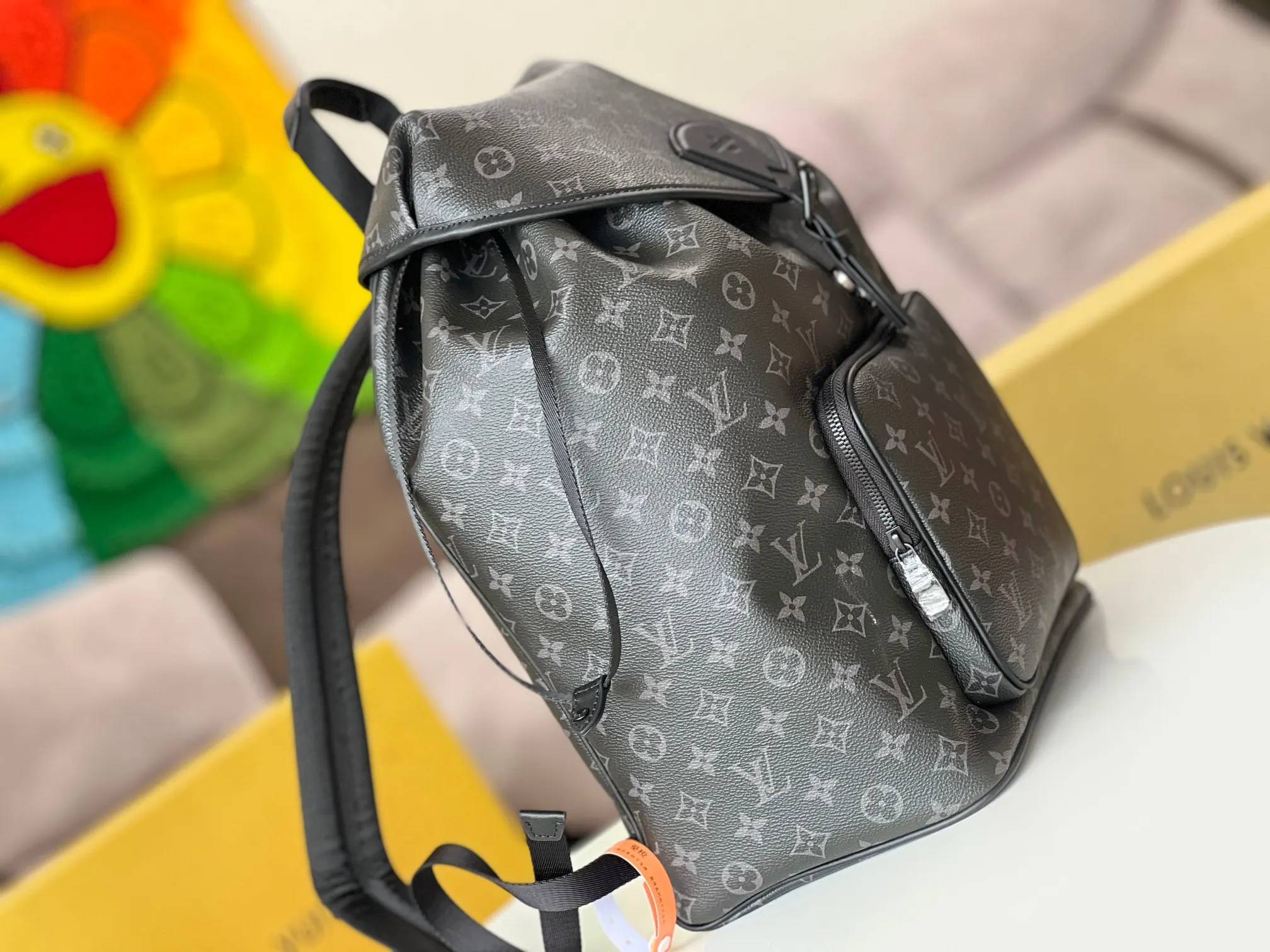 Backpack Leather