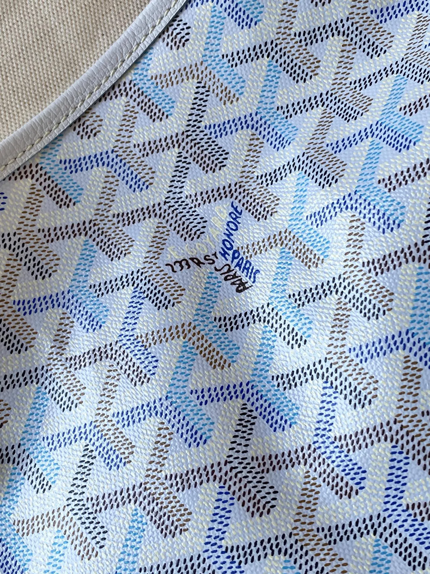 Goyard 戈雅全新四季sanit louis购物袋 极简高 旅行包 大容量旅行款