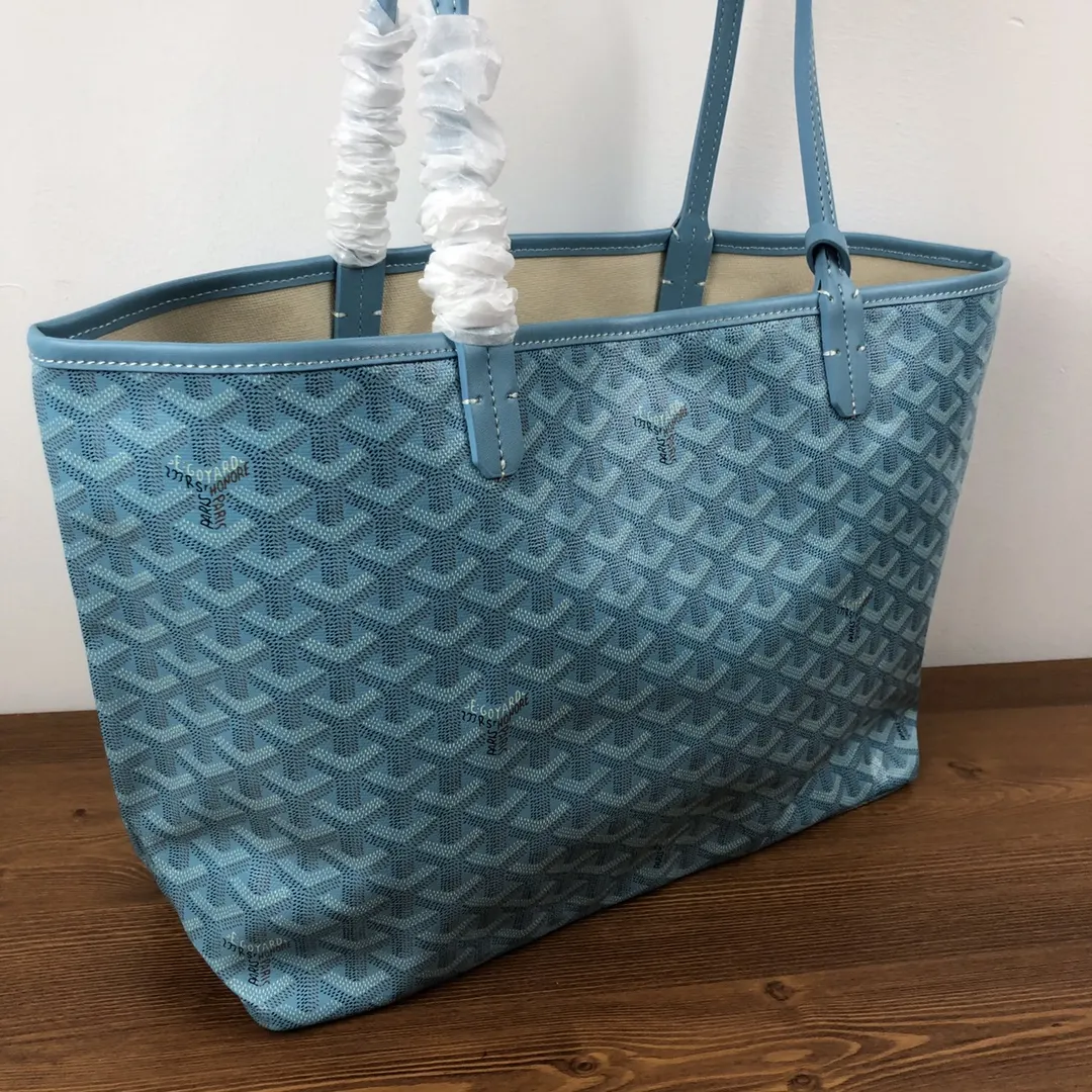 Goyard 戈雅 跨个时代都能火的经典购物袋 妈咪包 旅行包 大容量旅行款