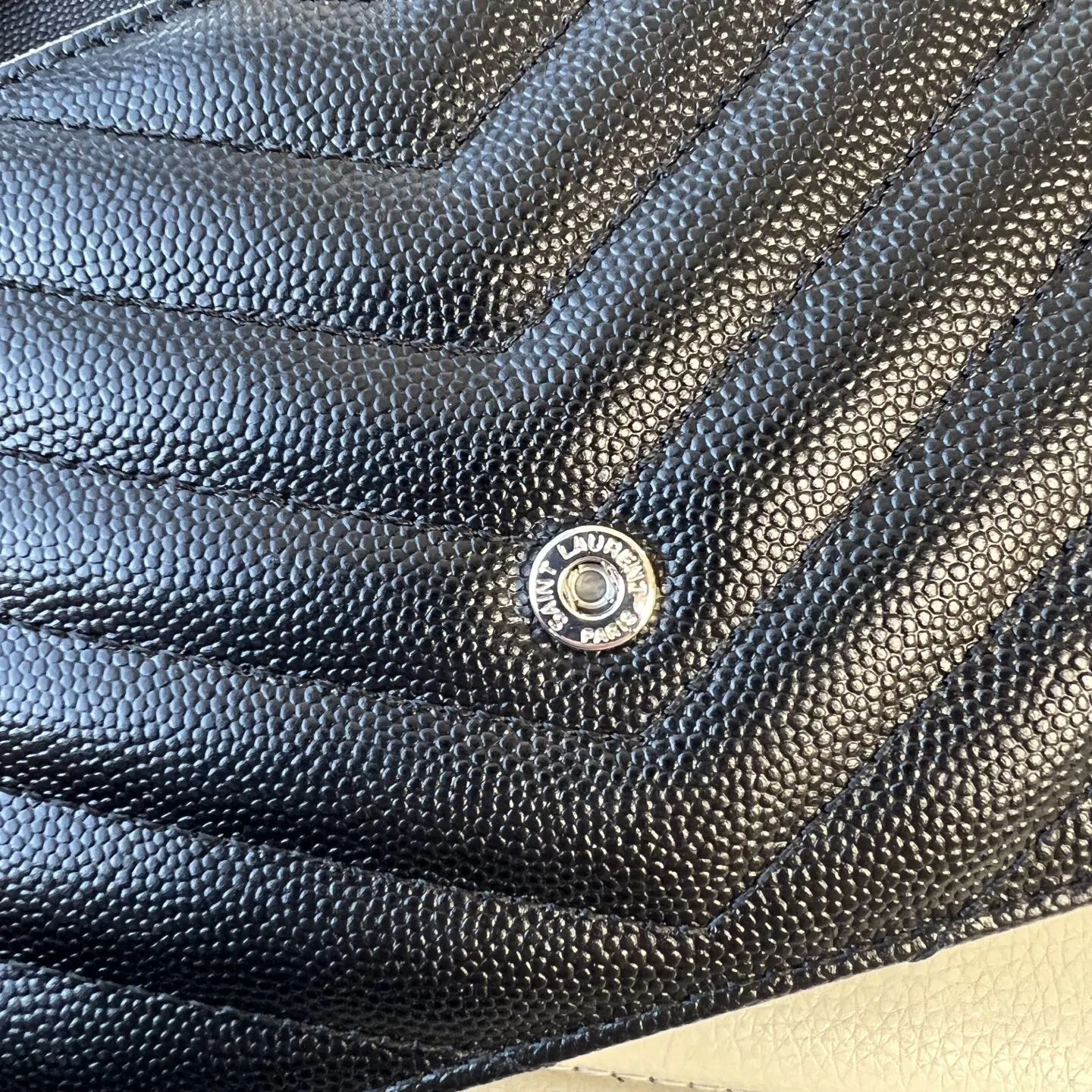 金色 小牛皮 鏈條包 精致鏈條款
