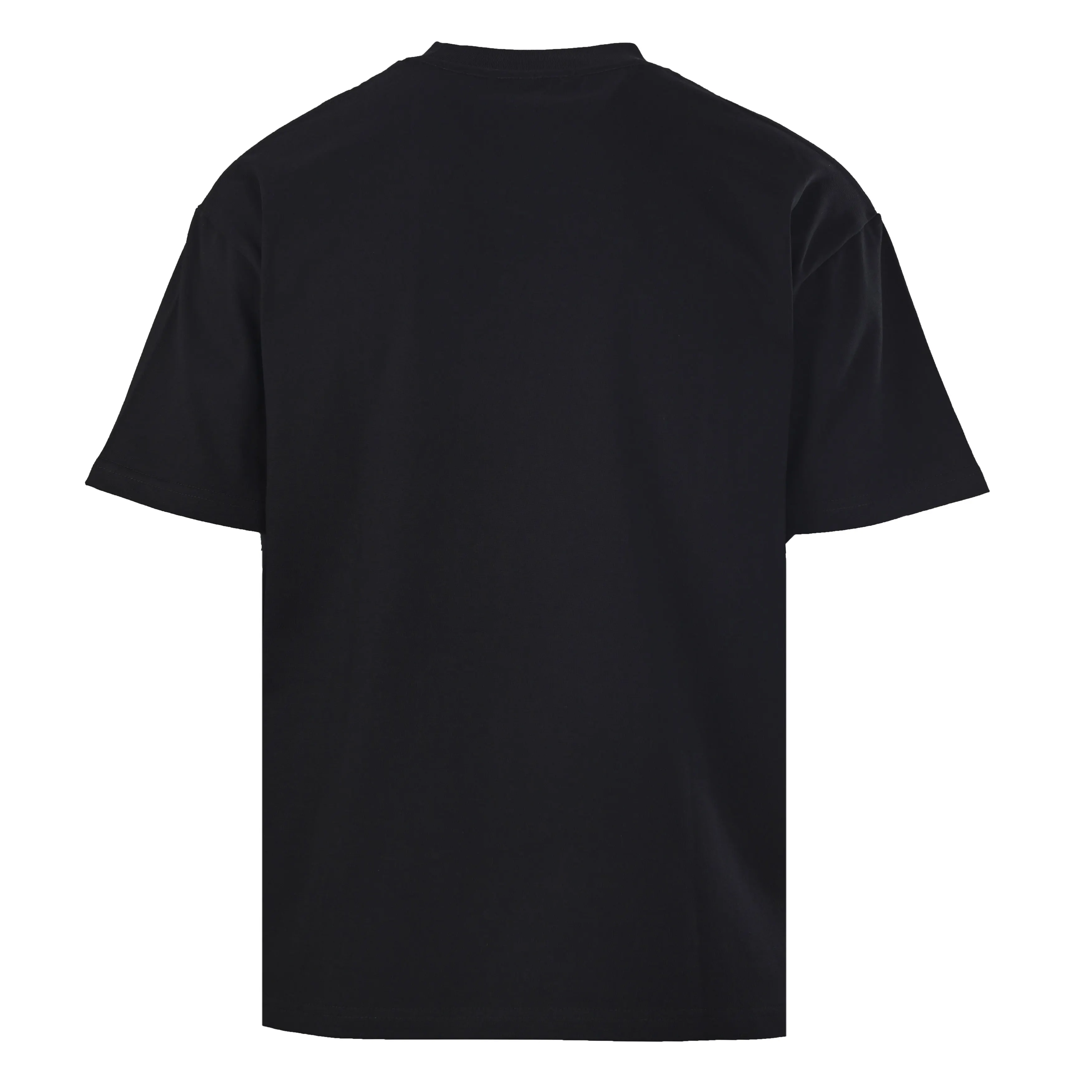 Prada T-Shirt Cotton Triangle Logo