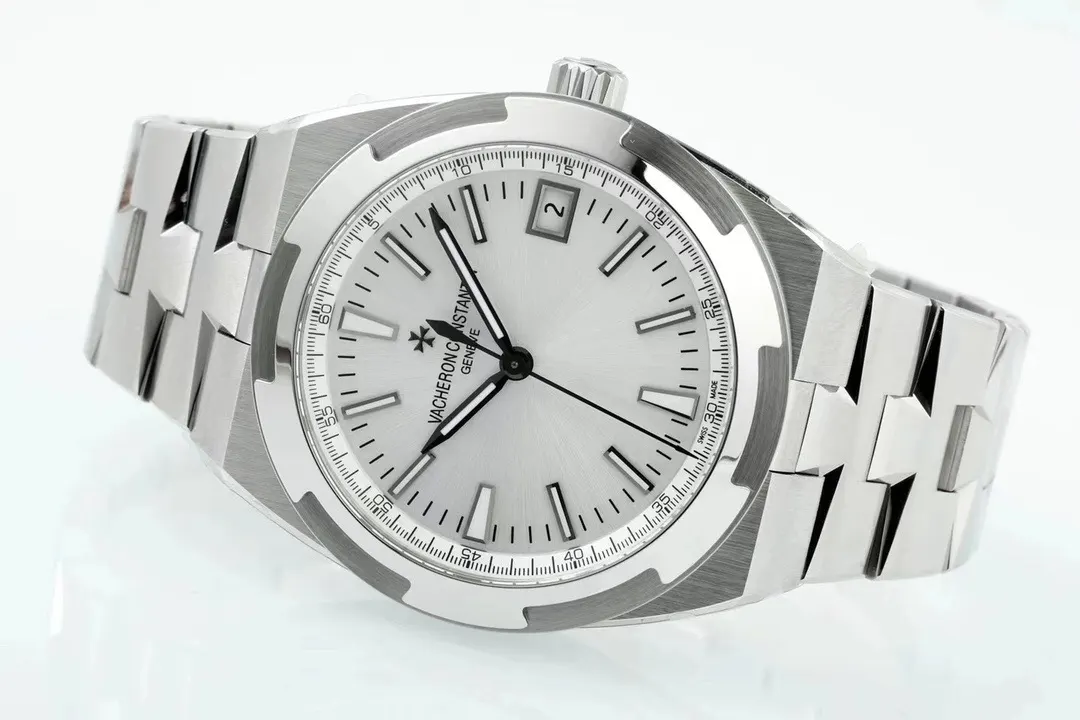 White Watch Classic