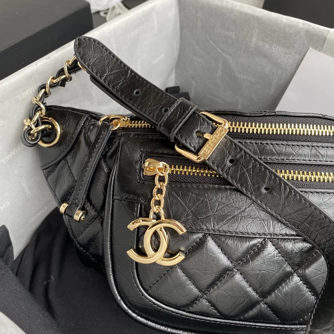 CHANEL 腰包 休閒腰包款