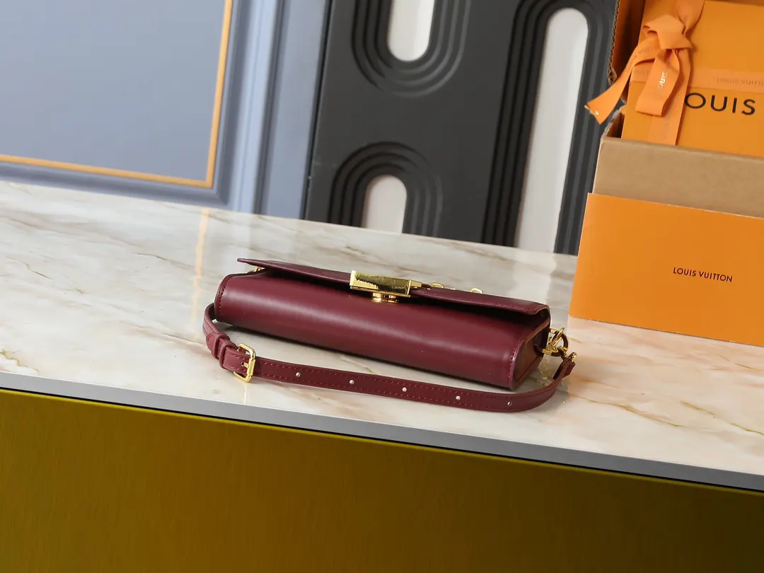 Louis Vuitton Chain Bag