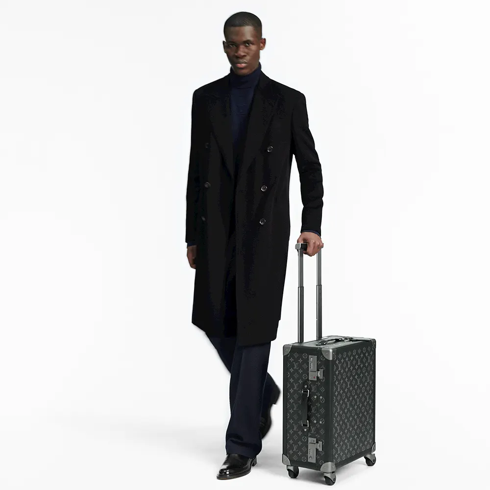 Silver Suitcase Travel Lightweight Image 6 Silver Suitcase Travel Lightweight Image 6
