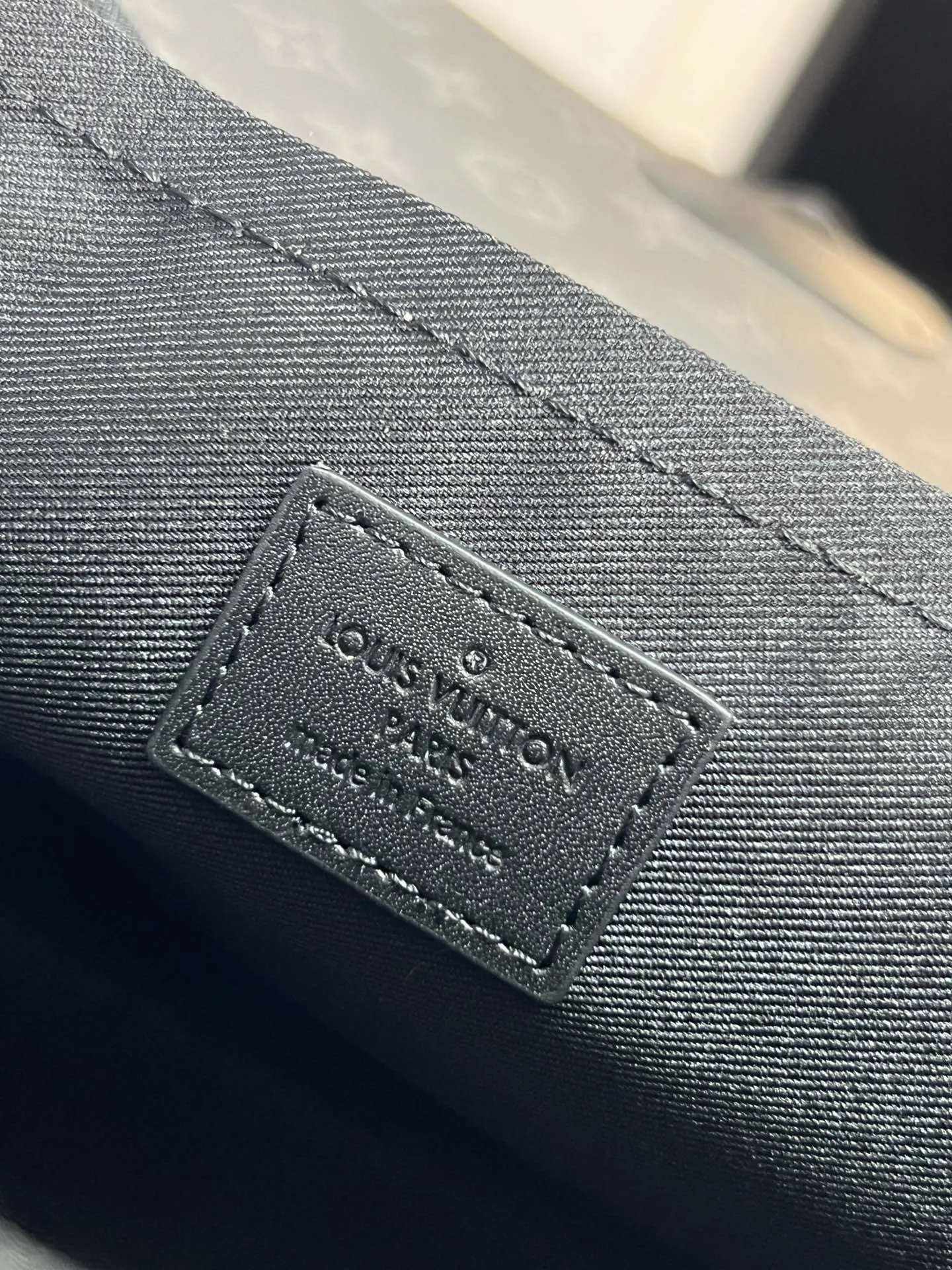 Louis Vuitton 老花 斜挎包 实拍款01