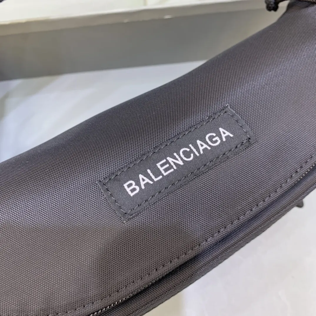 Belt Bag Lightweight Casual Canvas