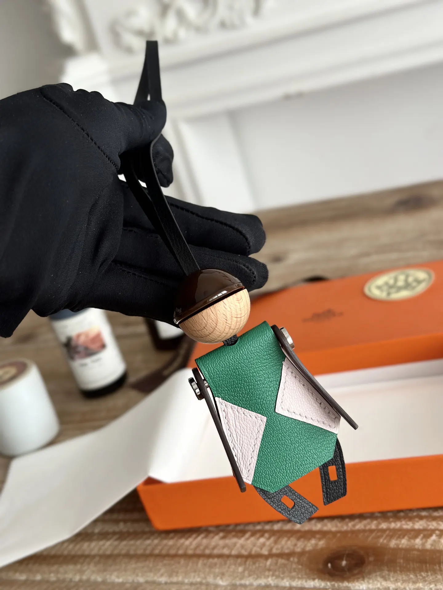 Hermès 挂件 精致配饰 吊坠