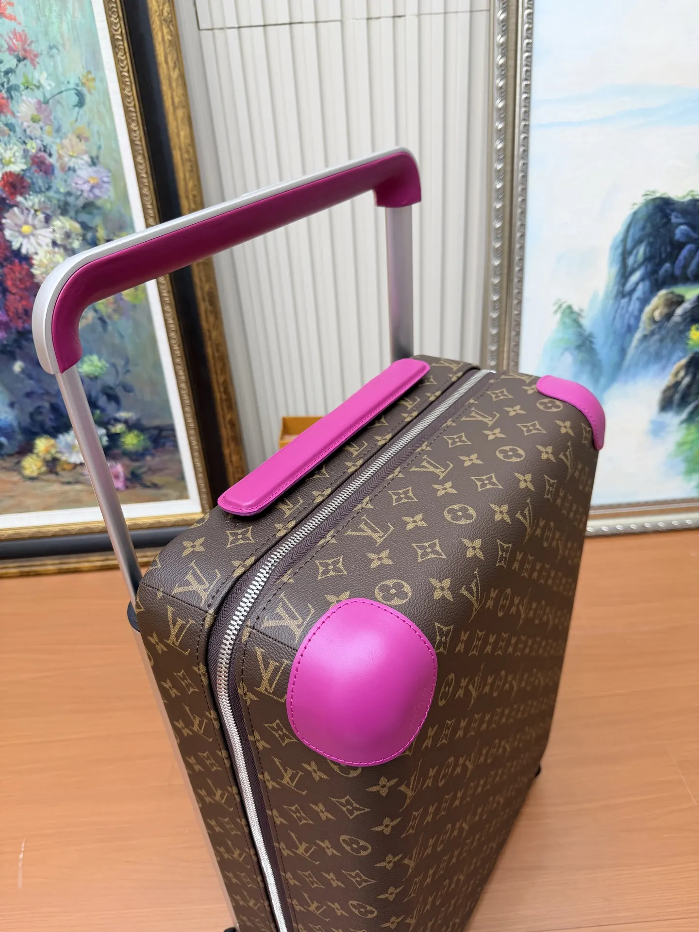 Monogram Suitcase Travel Lightweight
