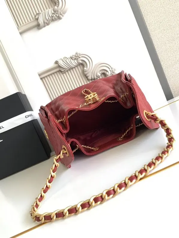 Chanel Hobo Shoulder Bag Vintage
