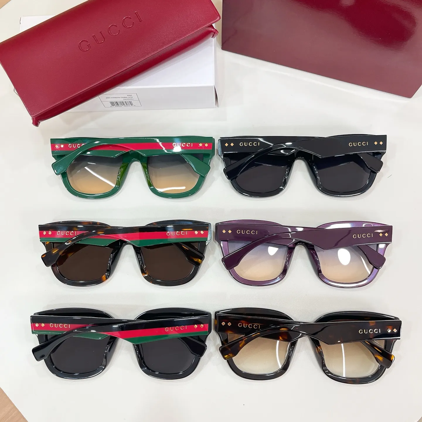 Gucci 墨镜 时尚防晒 太阳镜