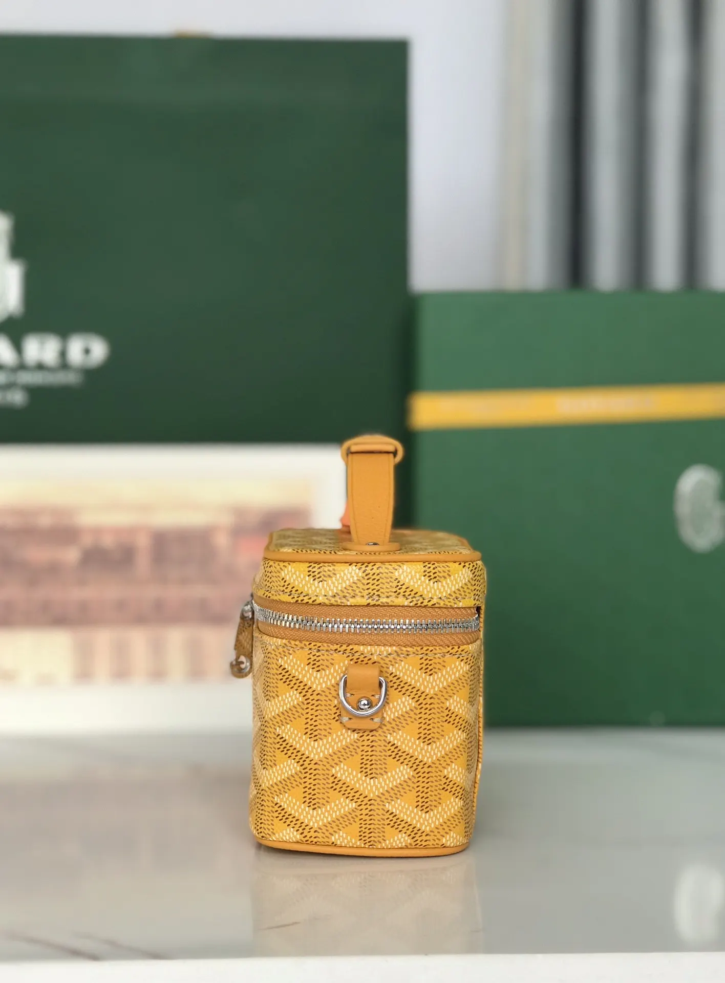 Goyard Crossbody Bag Lightweight