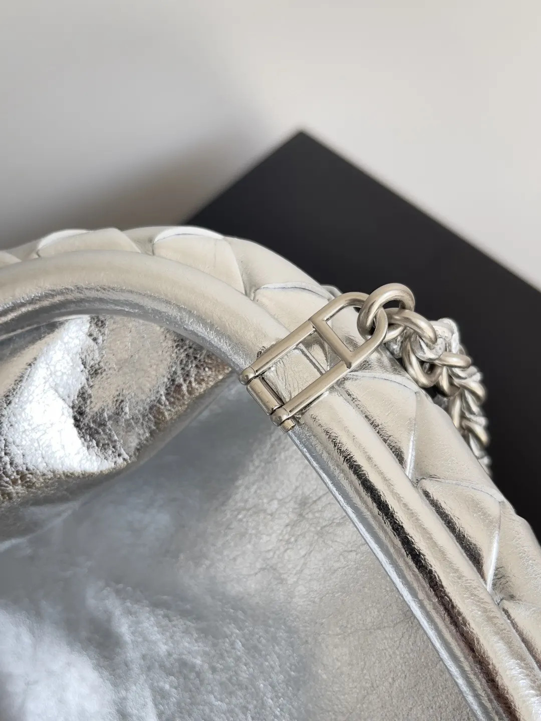 Bottega Veneta 鏈條包 精致鏈條款
