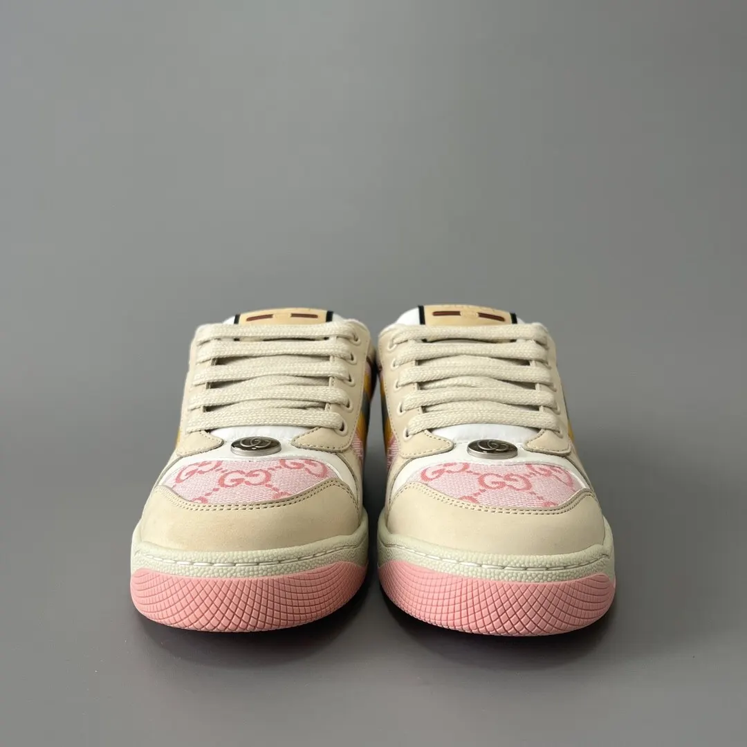 Gucci Logo休閒運動鞋
