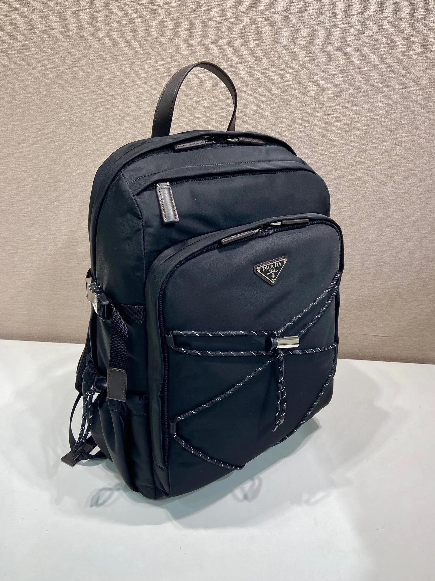 Black Top Handle Bag Commuter