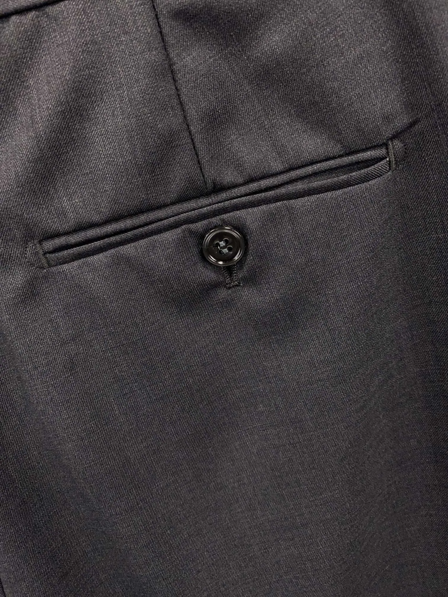 Balenciaga 黑色西裝套裝(數字8) Balenciaga 黑色西裝套裝(數字8)
