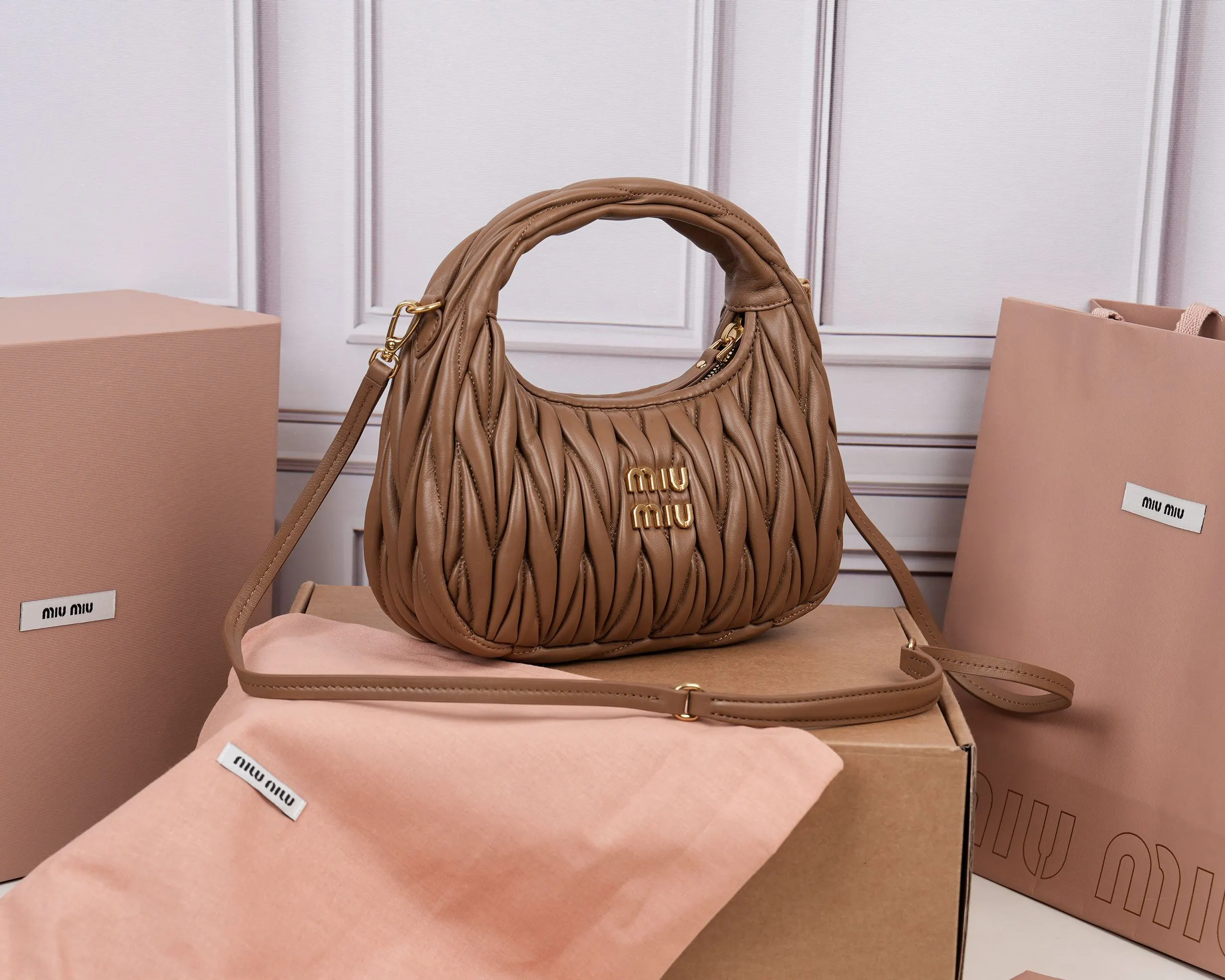 Crossbody Bag Lightweight