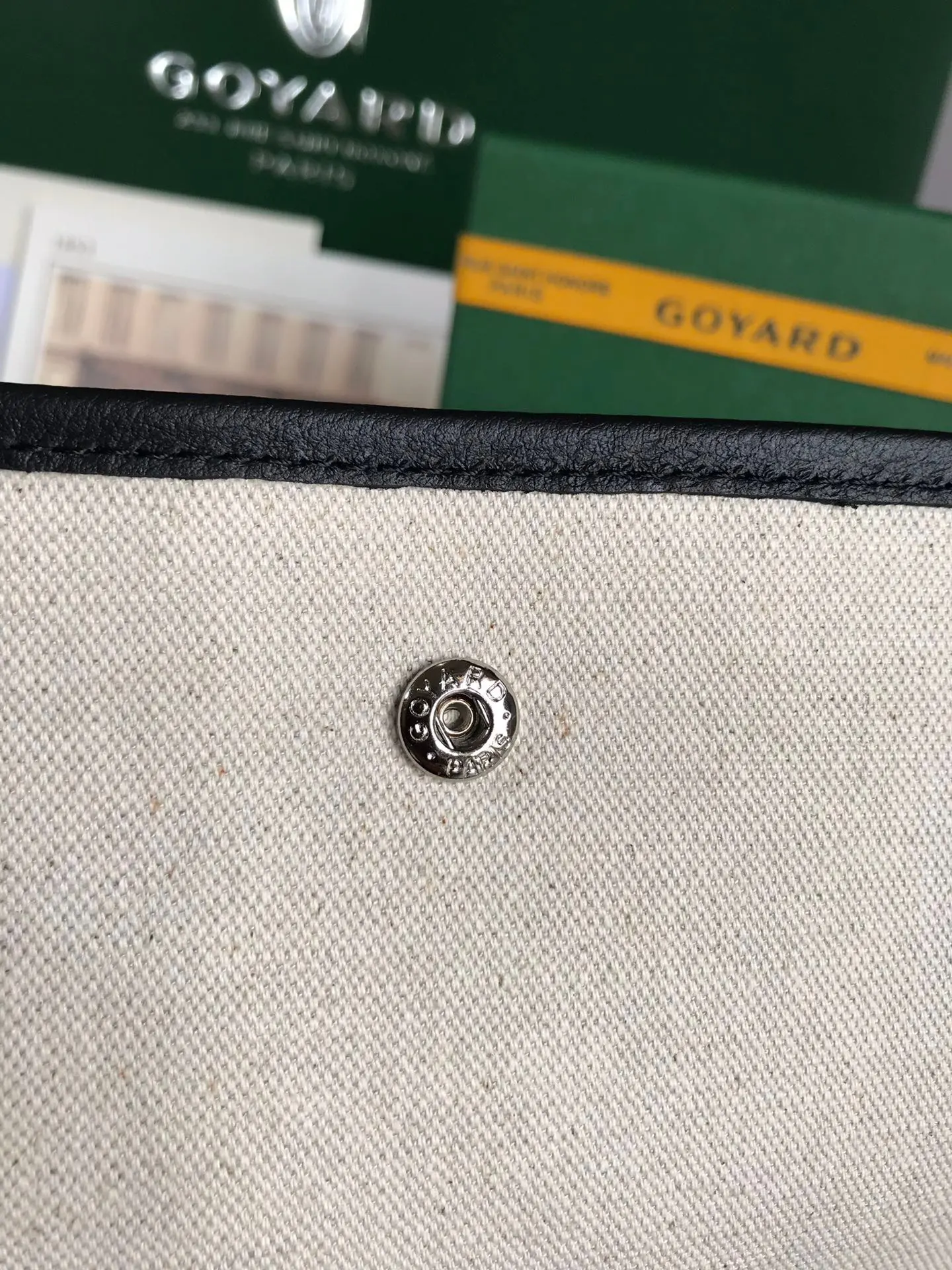 Goyard ♛ 戈雅 三层包 手拿包 精致手拿款