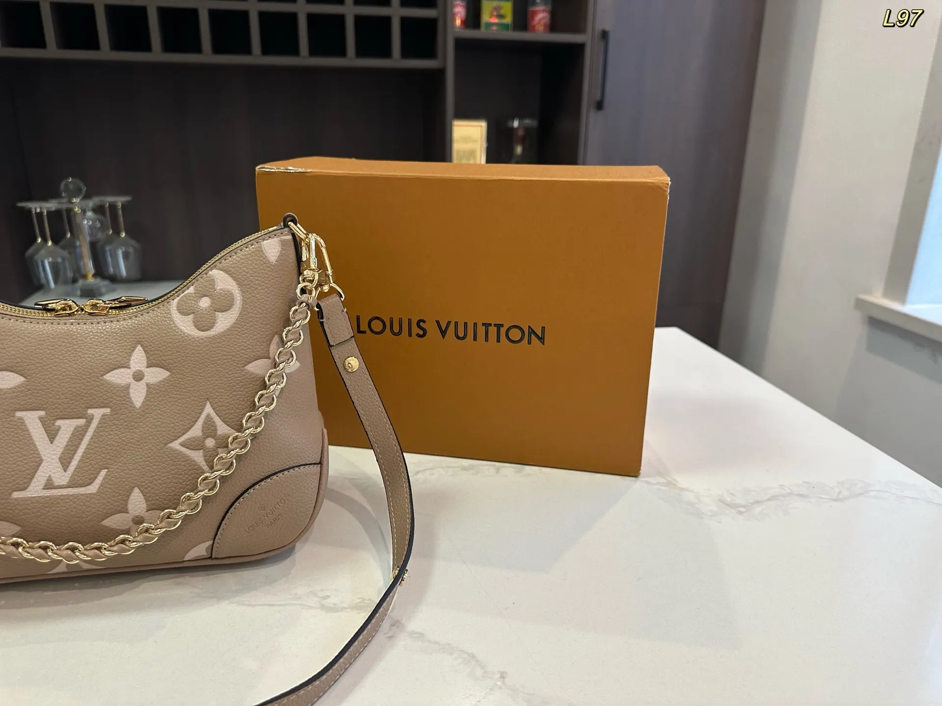 Louis Vuitton Crossbody Bag Lightweight