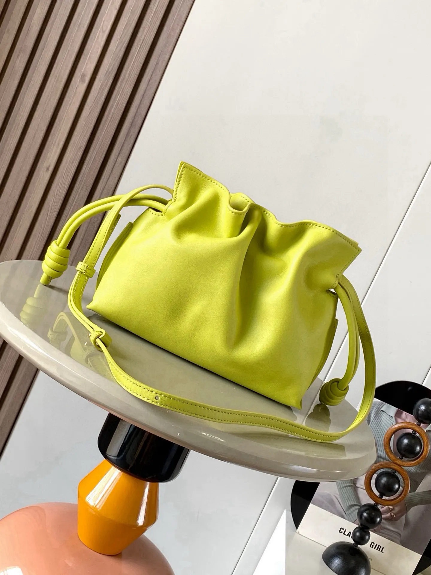 Loewe 小牛皮 托特包 大容量托特款