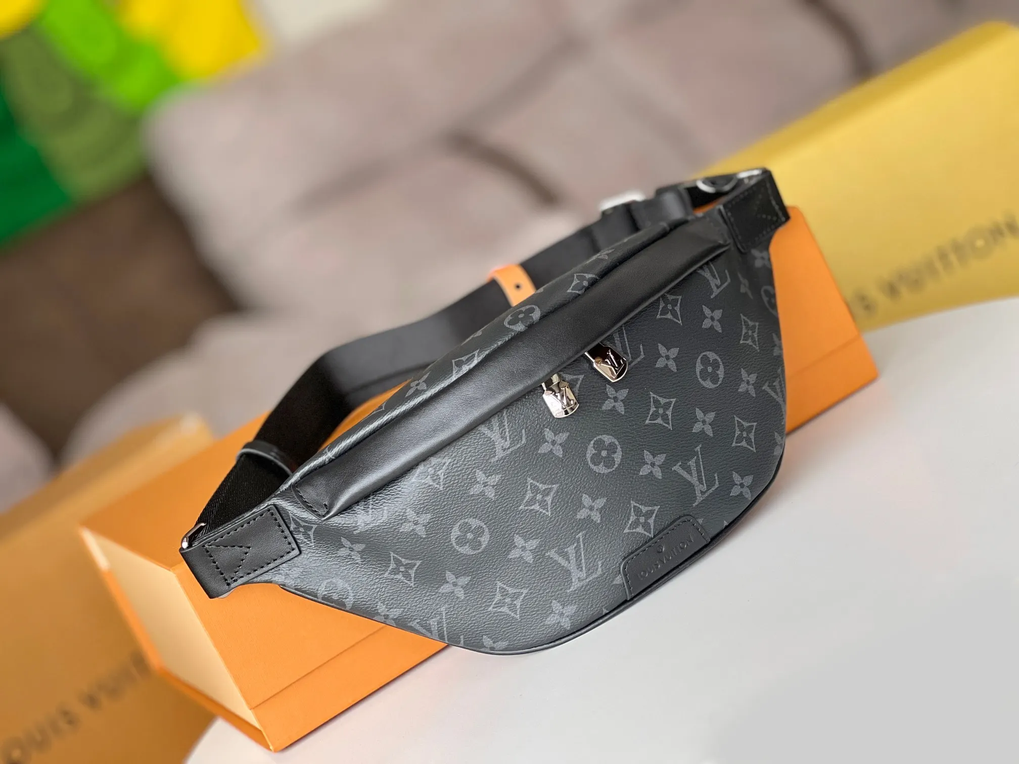 Belt Bag Casual Canvas