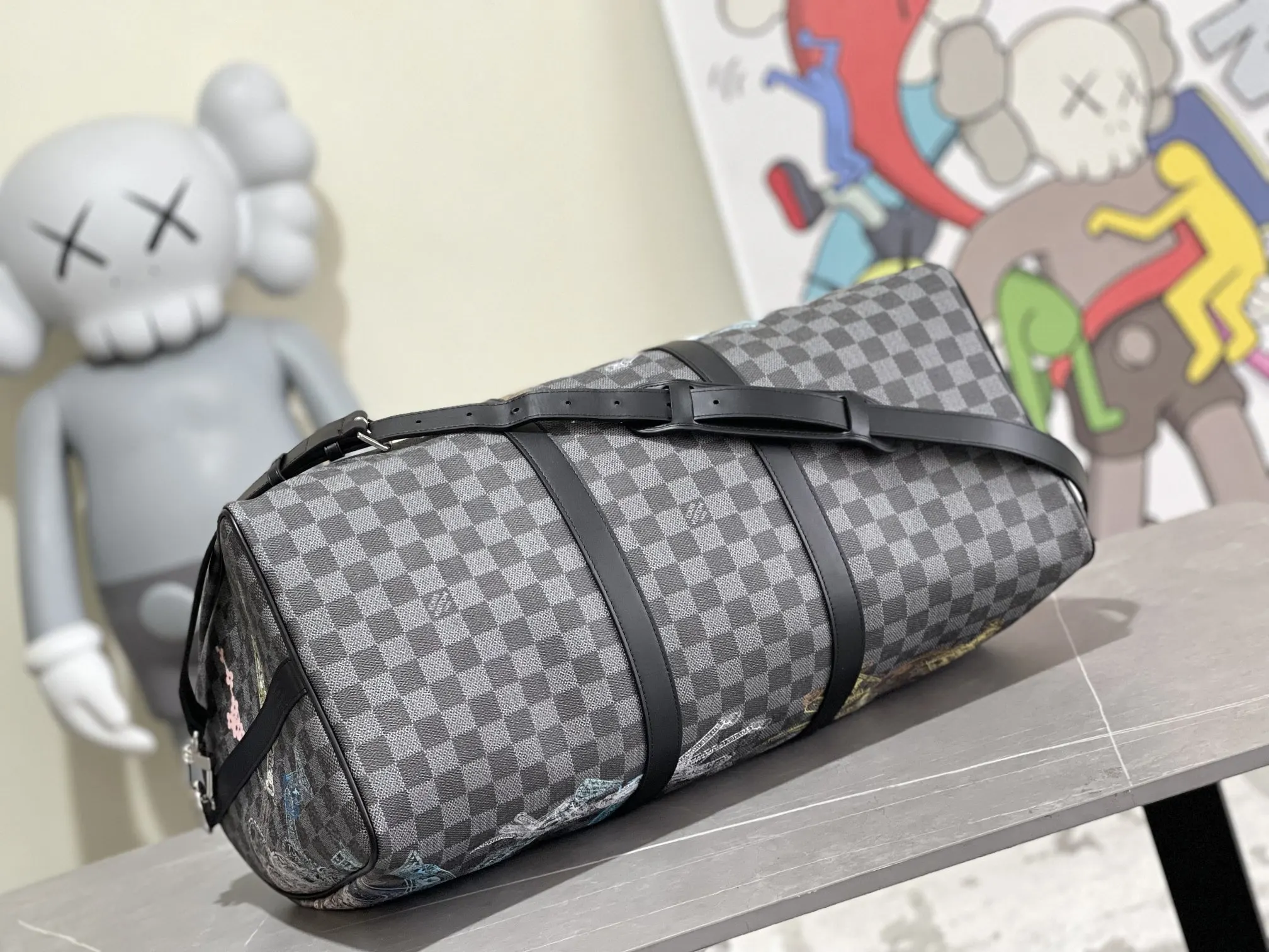 Louis Vuitton Fashion Item Travel Canvas