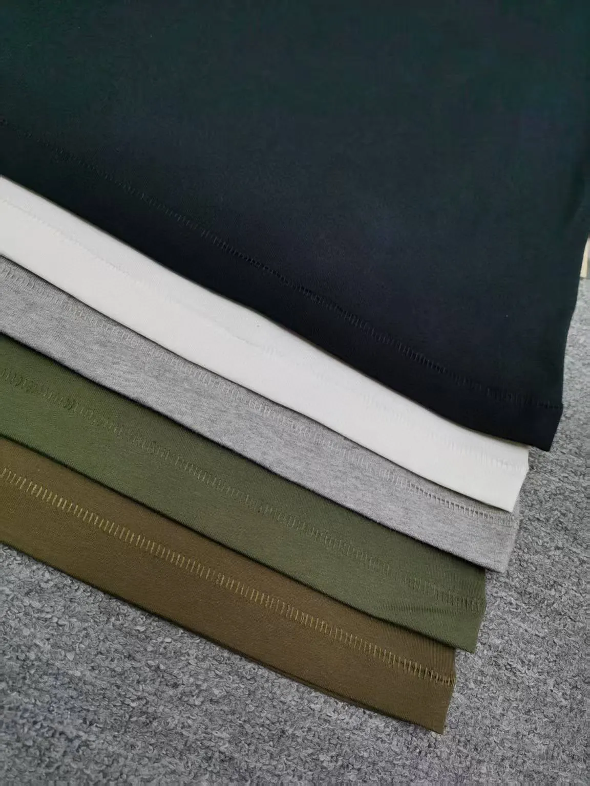 Fear of God 字母 印花 短袖T恤 日常百搭款