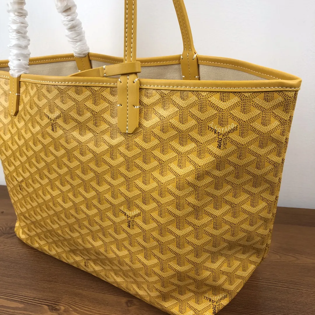 Goyard 戈雅 跨个时代都能火的经典购物袋 妈咪包 旅行包 大容量旅行款