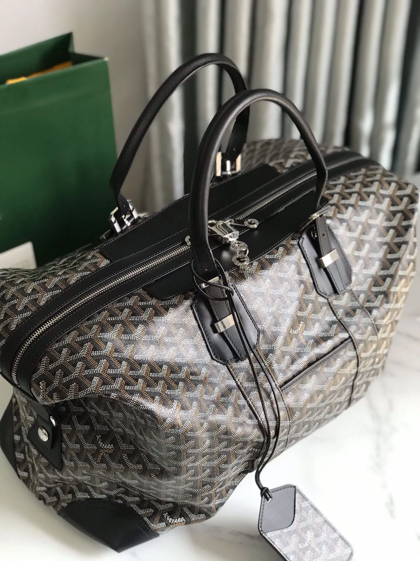 Goyard 旅行袋 大容量旅行款