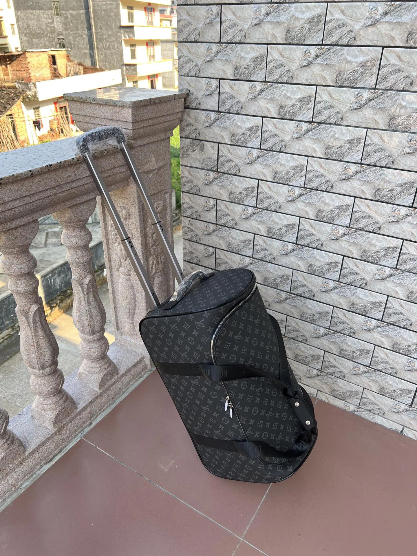 Black Suitcase Travel Lightweight