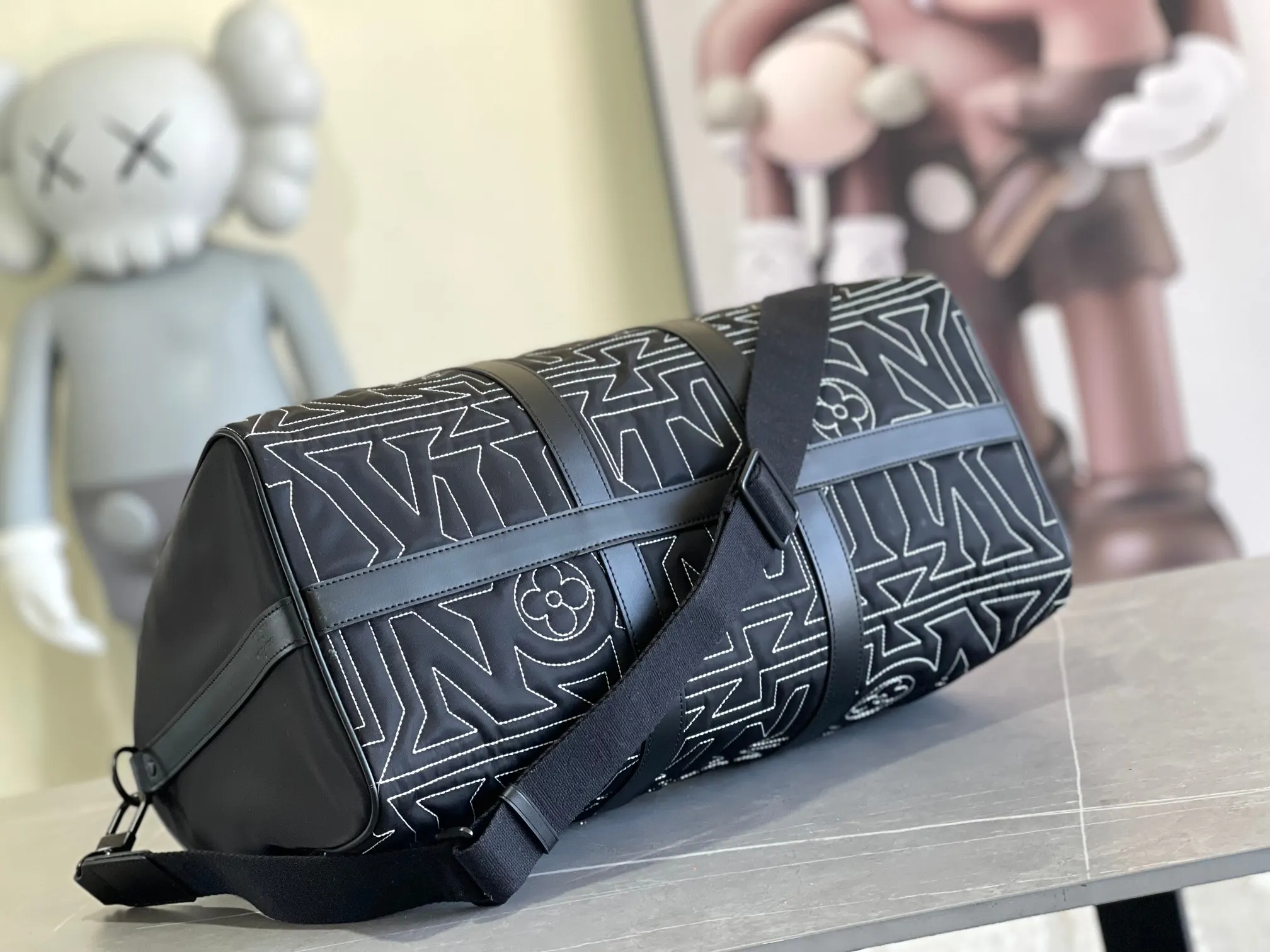 Fashion Item Travel