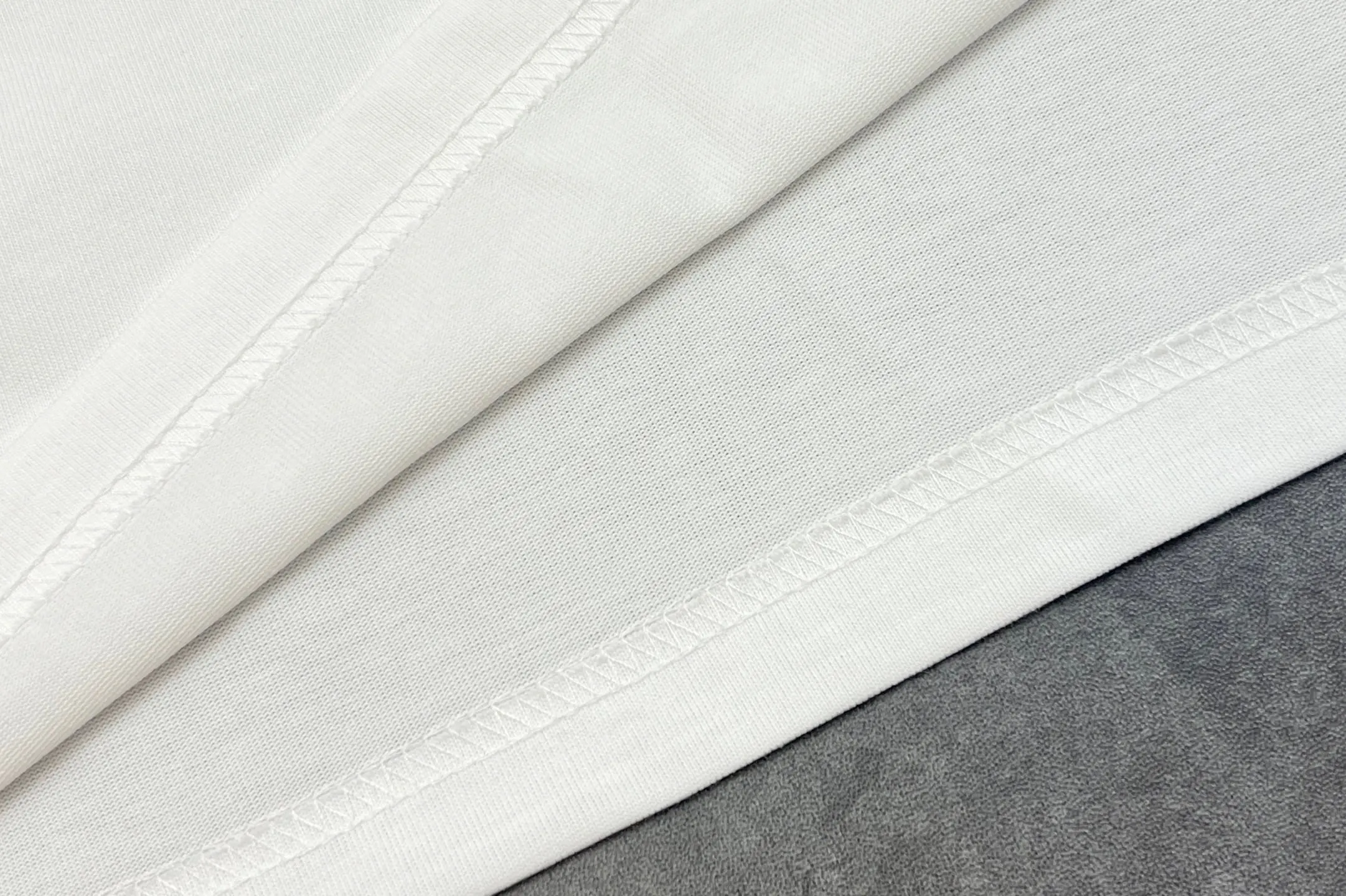 Balenciaga Cotton Logo Style