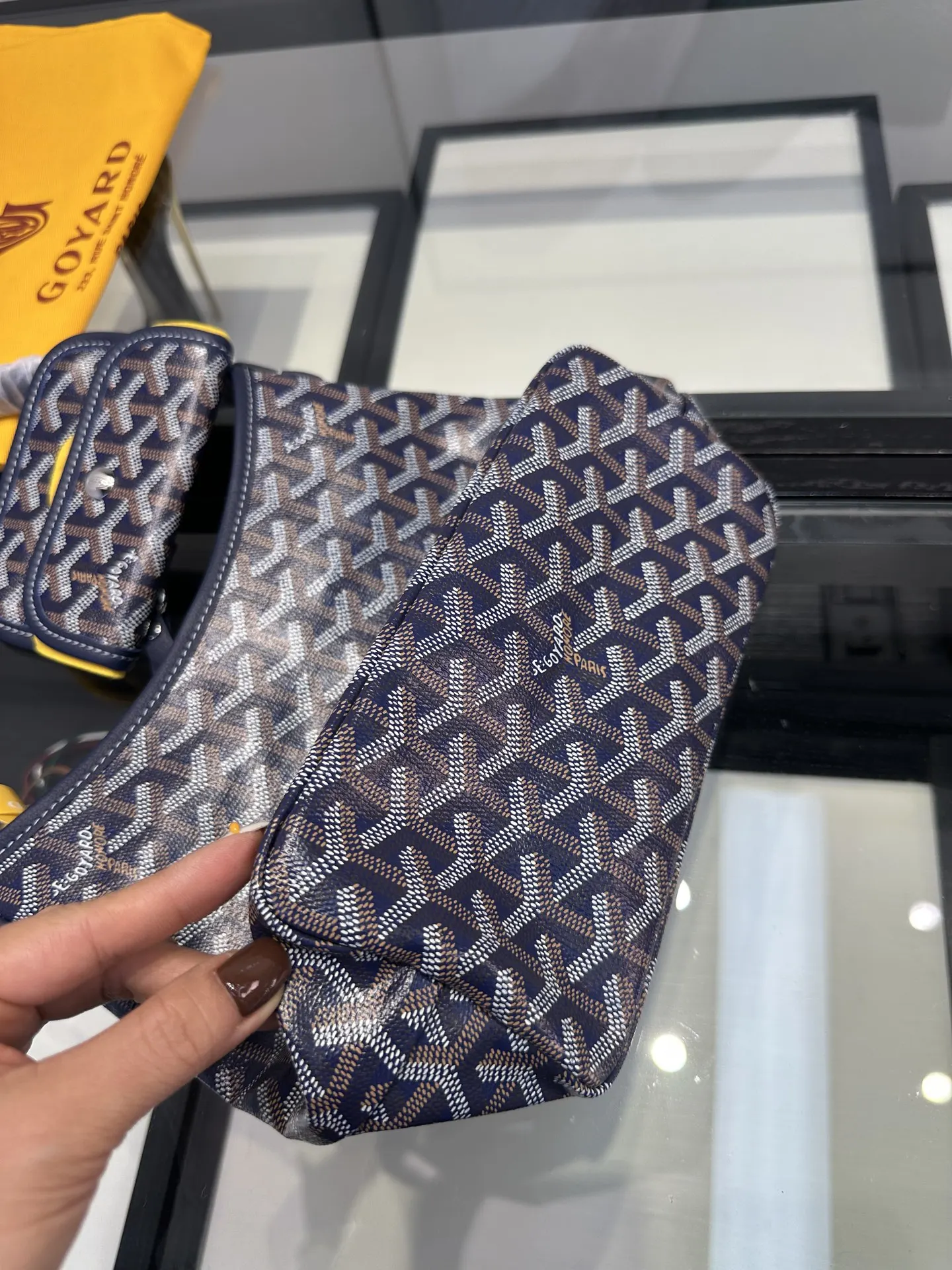 Goyard Tote Bag