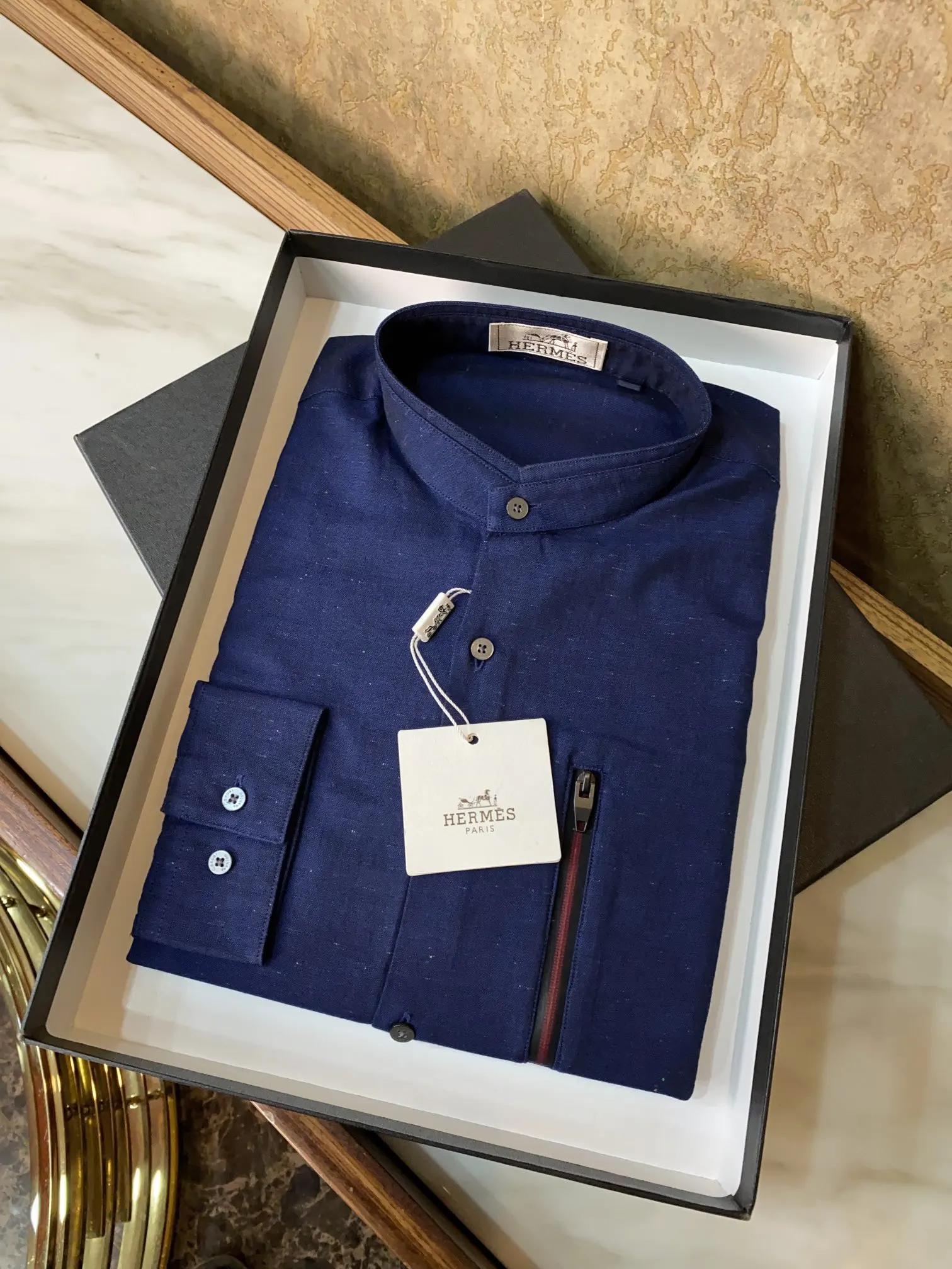 Hermès 衬衫 高级休闲