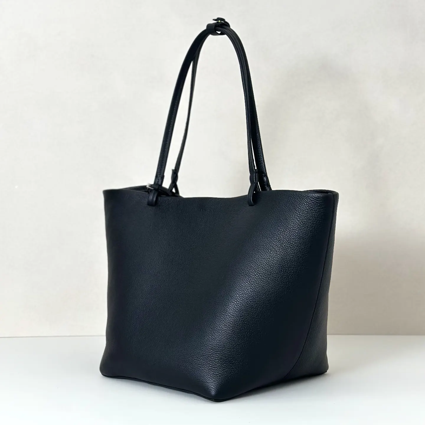 Black Tote Bag Image 2 Black Tote Bag Image 2
