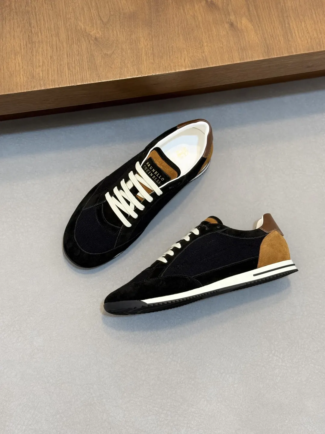 Brunello Cucinelli SS 白色 运动鞋 休闲百搭款 款30