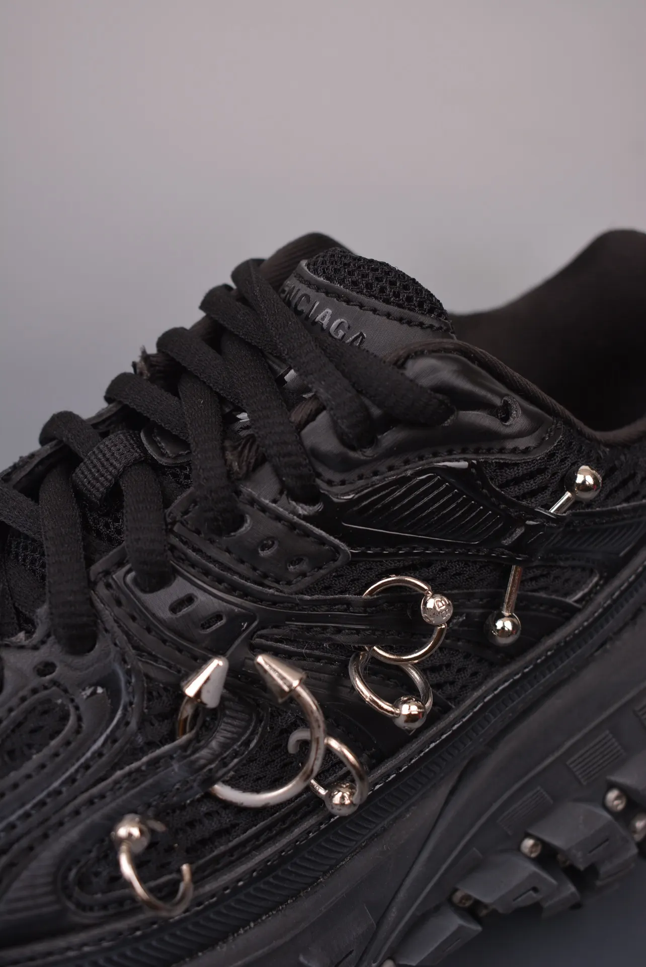 Balenciaga SNEAKERS 厚底 米色 运动鞋