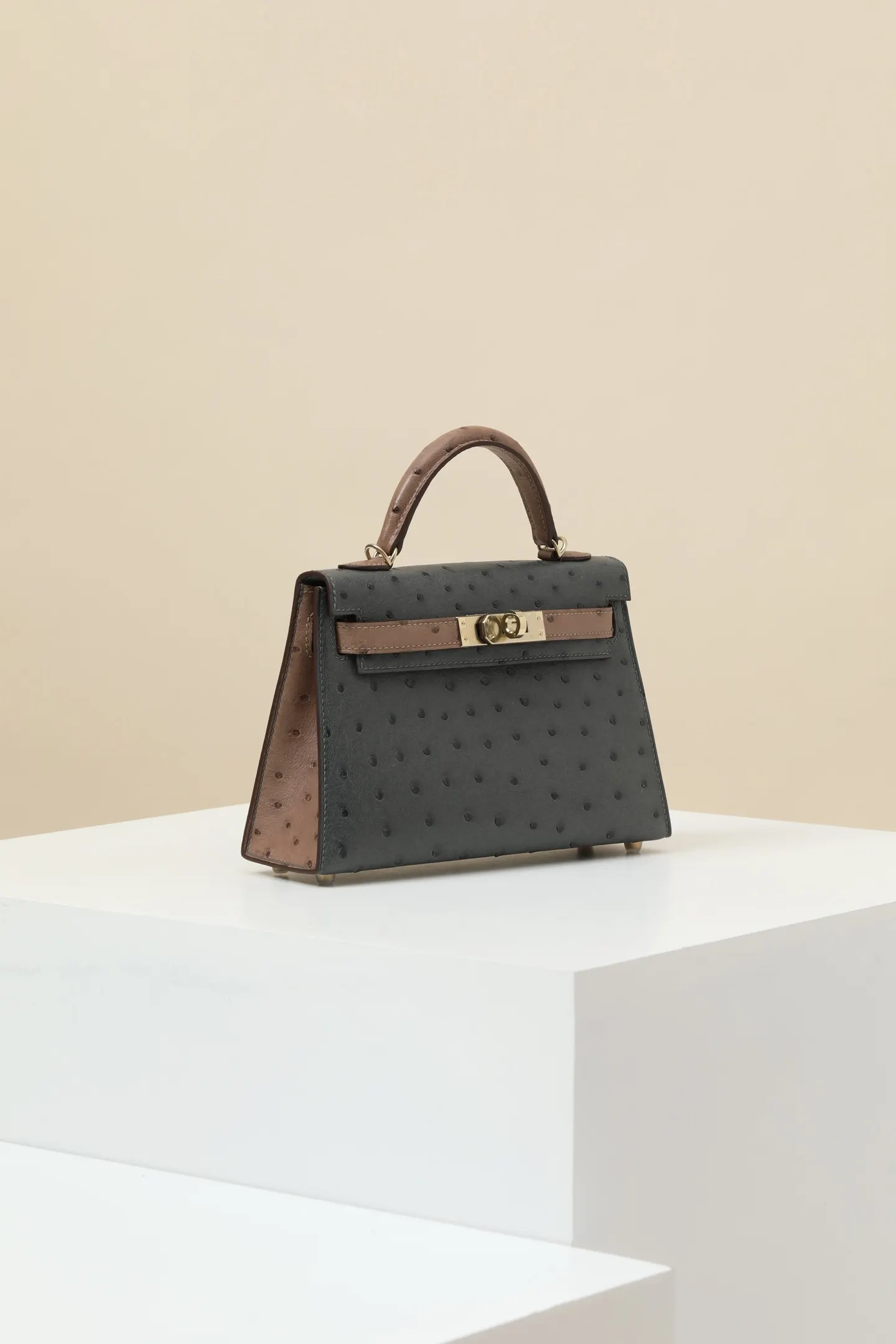 Hermès Kelly KL19 手提包