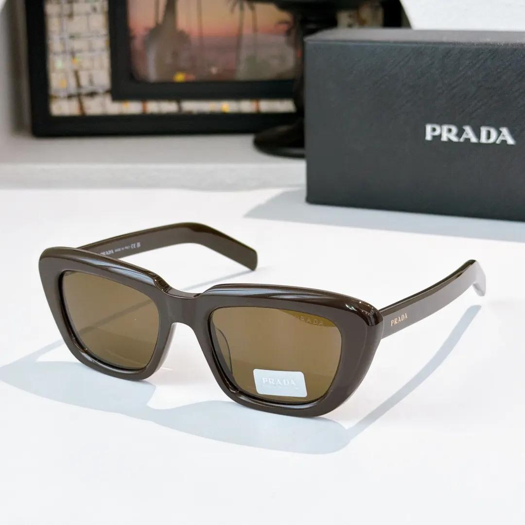 Prada PR D07S 太阳眼镜 时尚遮阳 太阳镜