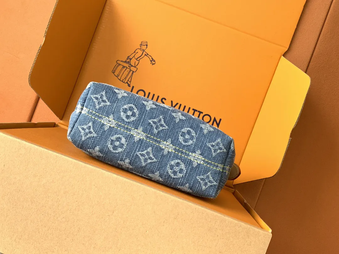 牛仔 牛仔布 HILLS POCHETTE 手拿包 精致手拿款