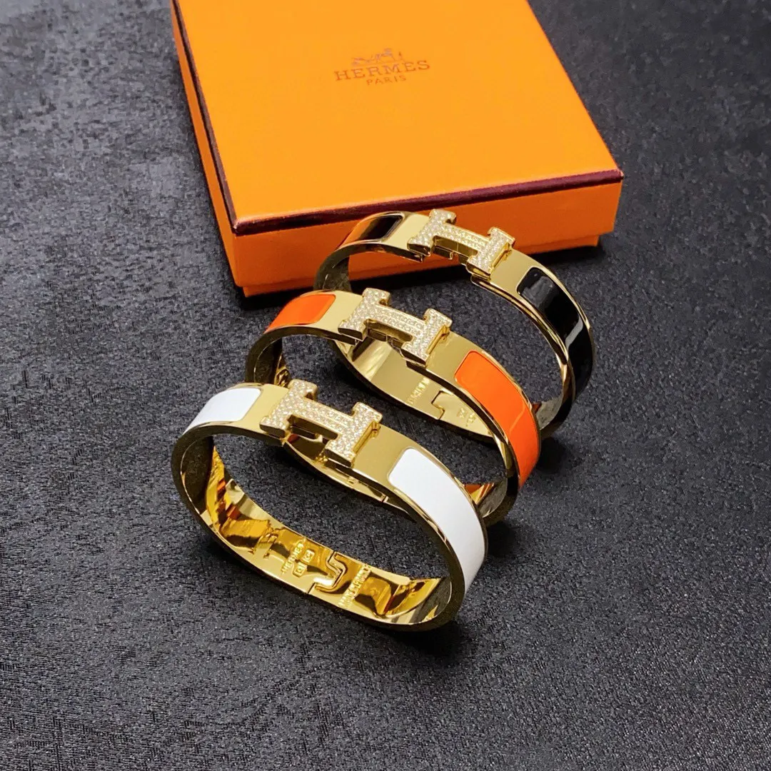 Hermes 手镯 精致腕饰款